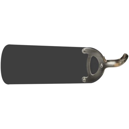 GLOBO 0307W - Ventilator pentru tavan UGO 1xE27/60W/230V