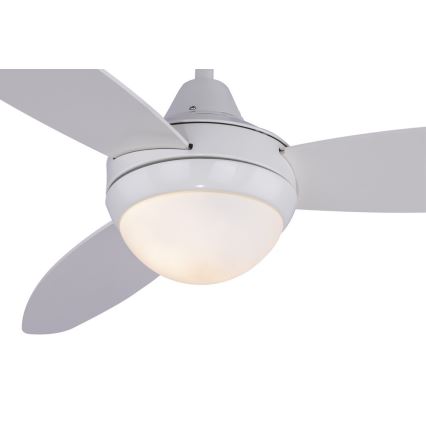 Globo - Ventilator tavan 2xE14/40W/230V + control
