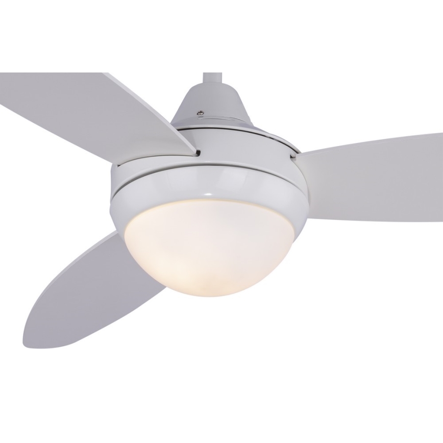 Globo - Ventilator tavan 2xE14/40W/230V + control