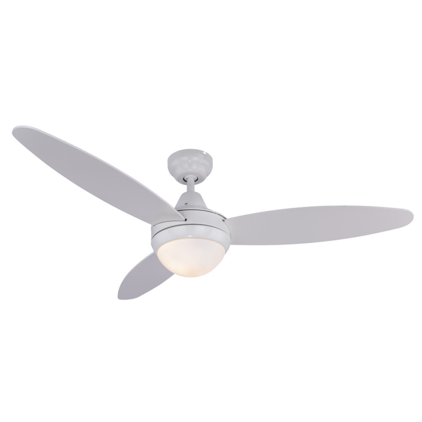 Globo - Ventilator tavan 2xE14/40W/230V + control