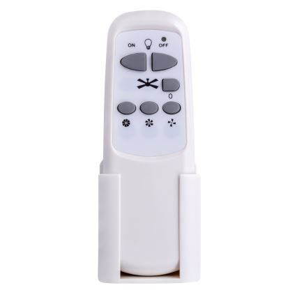 Globo - Ventilator tavan 2xE14/40W/230V + control
