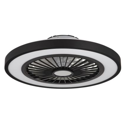 Globo - Ventilator de tavan LED reglabil LED/45W/230V 3000-6500K + telecomandă