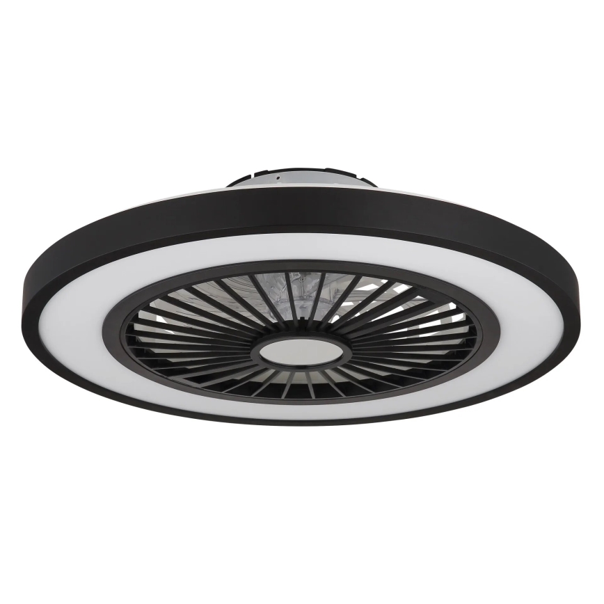 Globo - Ventilator de tavan LED reglabil LED/45W/230V 3000-6500K + telecomandă