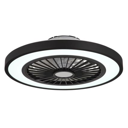 Globo - Ventilator de tavan LED reglabil LED/45W/230V 3000-6500K + telecomandă