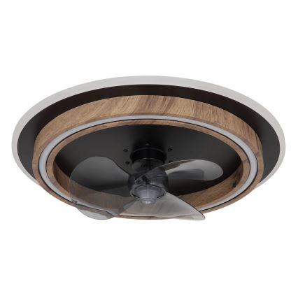 Globo - Ventilator de tavan LED reglabil/32W/230V 2700-6500K + telecomandă