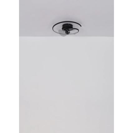 Globo - Ventilator de tavan LED reglabil LED/30W/230V 2700-6500K + telecomandă