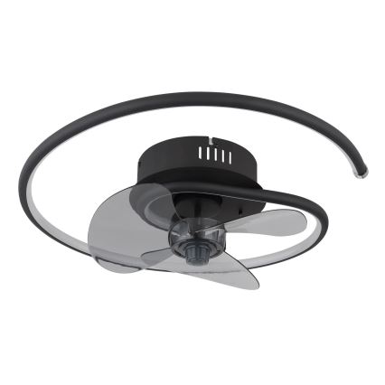 Globo - Ventilator de tavan LED reglabil LED/30W/230V 2700-6500K + telecomandă