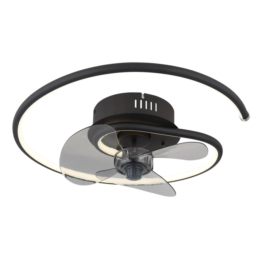 Globo - Ventilator de tavan LED reglabil LED/30W/230V 2700-6500K + telecomandă