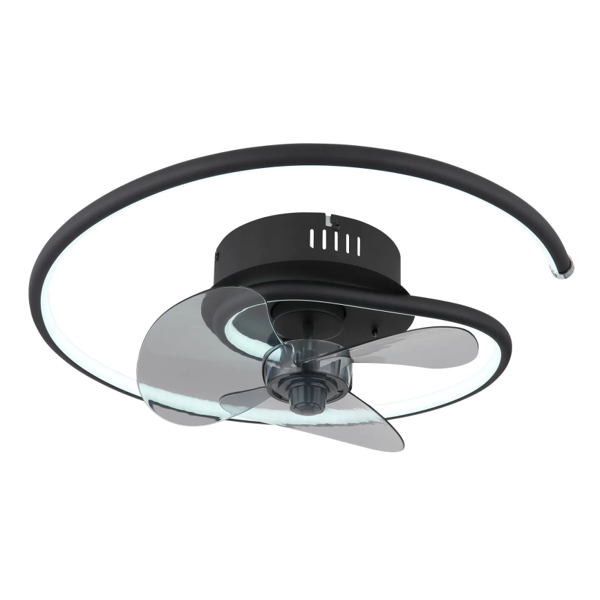Globo - Ventilator de tavan LED reglabil LED/30W/230V 2700-6500K + telecomandă