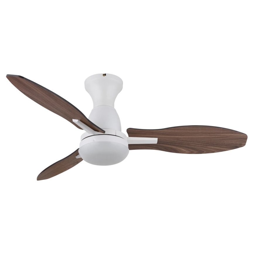 Globo - Ventilator de tavan LED reglabil LED/22W/230V 3000/4500/6000K + telecomandă