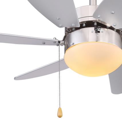 Globo - Ventilator de tavan 1xE14/60W/230V