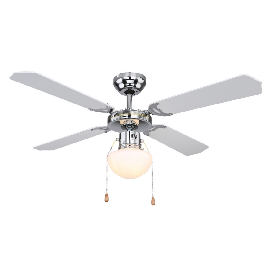Globo - Ventilator de tavan CHAMPION 1xE27/60W/230V