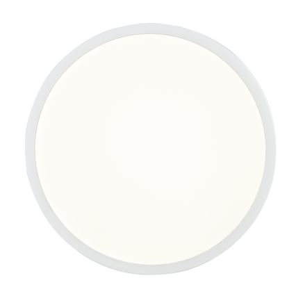 Globo - Plafonier LED reglabil intensitate LED/22W/230V