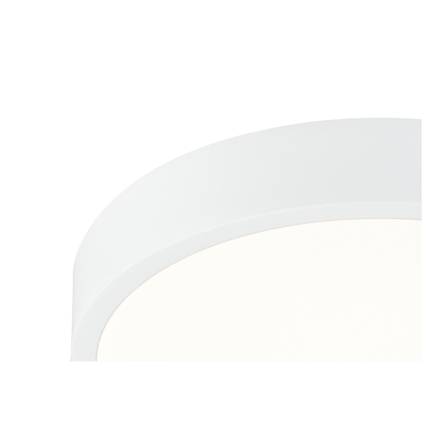 Globo - Plafonier LED reglabil intensitate LED/22W/230V