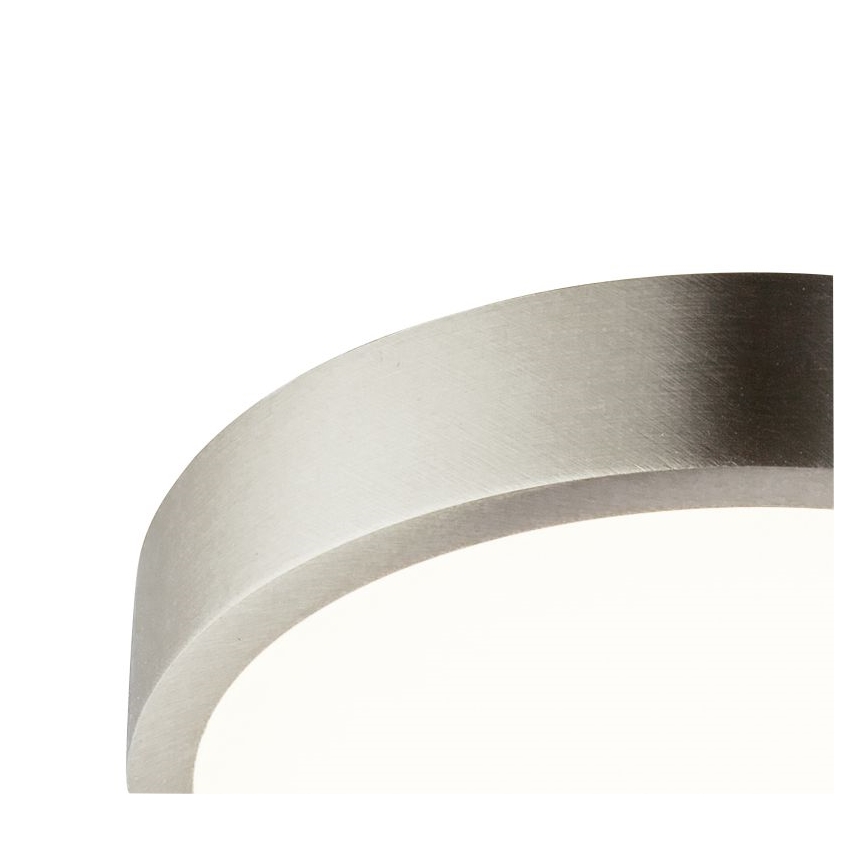 Globo - Plafonieră LED reglabilă/15W/230V