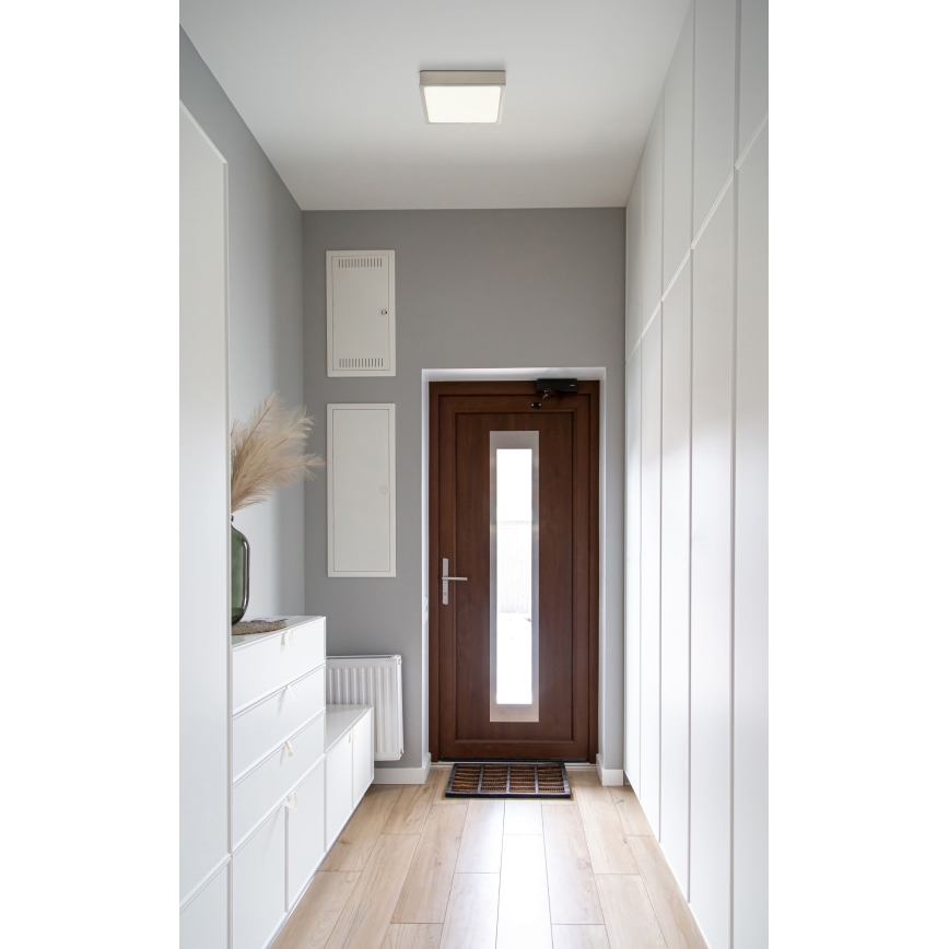 Globo 12367-15 - Plafonieră LED VITOS LED/15W/230V