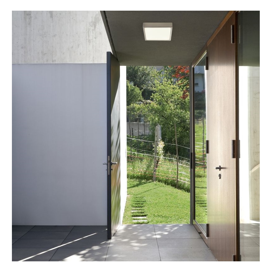 Globo 12367-15 - Plafonieră LED VITOS LED/15W/230V