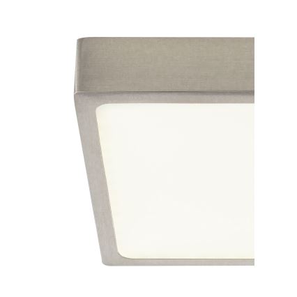 Globo 12367-15 - Plafonieră LED VITOS LED/15W/230V