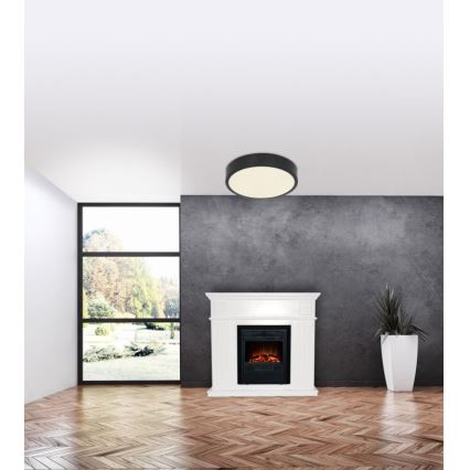 Globo - Plafonier LED reglabil intensitate LED/22W/230V