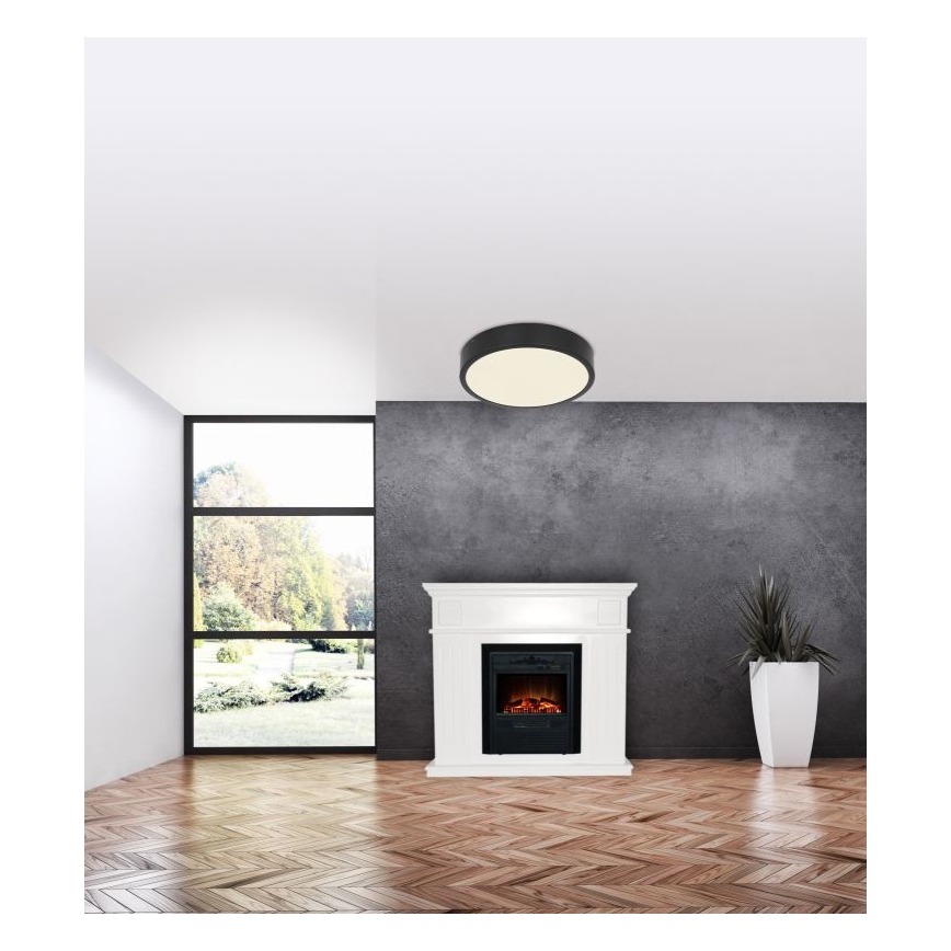 Globo - Plafonier LED reglabil intensitate LED/22W/230V