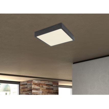 Globo - Plafonieră LED LED/28W/230V