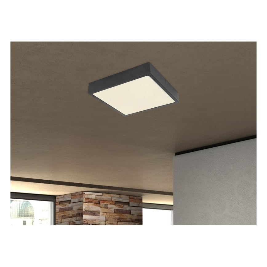 Globo - Plafonieră LED LED/28W/230V