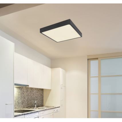 Globo - Plafonieră LED LED/28W/230V