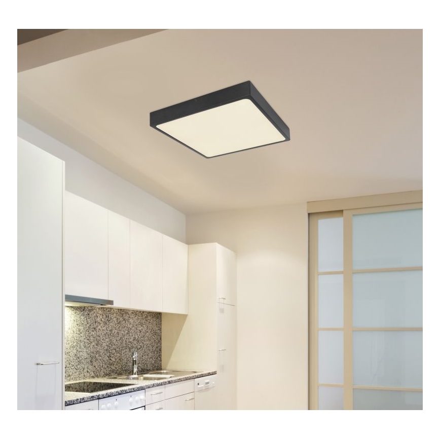 Globo - Plafonieră LED LED/28W/230V