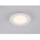 Globo 12391-16D - LED Lampă încastrată baie UNELLA 1xLED/16W/230V IP44