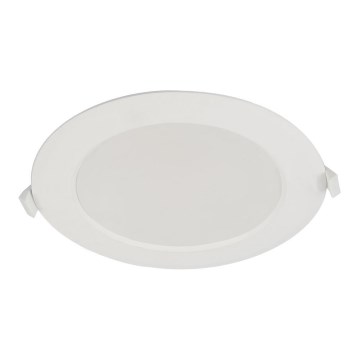 GLOBO 12391-16D - Plafonieră LED pentru baie UNELLA 1xLED/16W/230V IP44