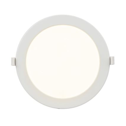 Globo - Lampă LED pentru baie, montaj încastrat, LED/20W/230V 3000/40000/6000K IP44
