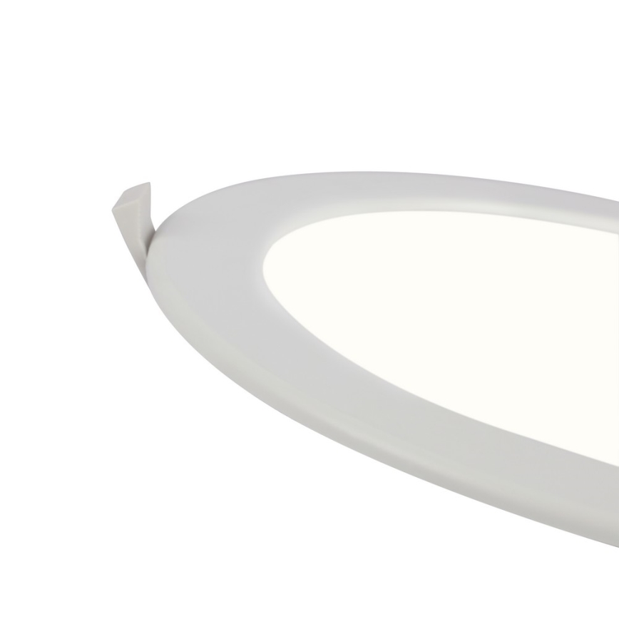 Globo - Lampă LED pentru baie, montaj încastrat, LED/20W/230V 3000/40000/6000K IP44