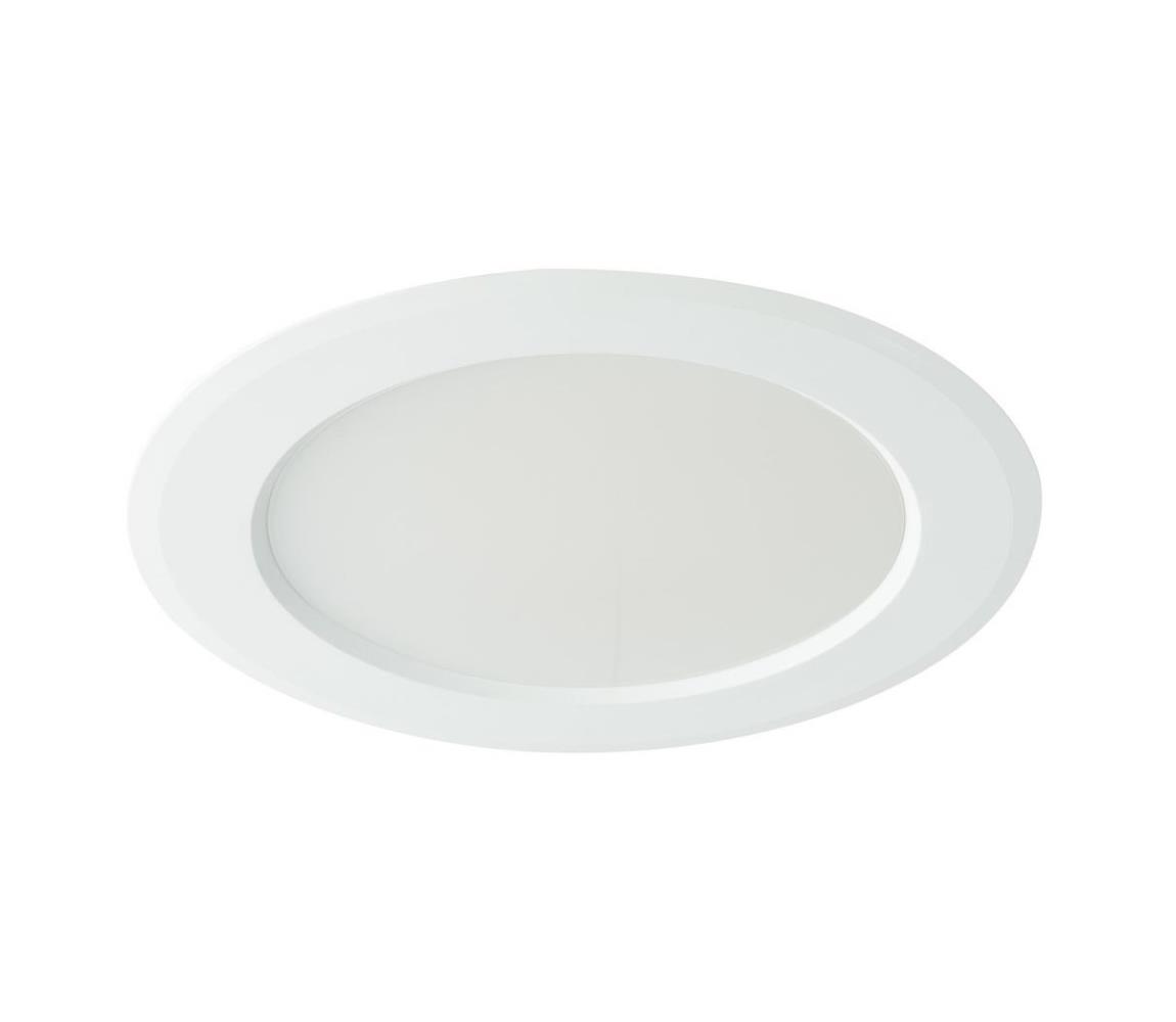 GLOBO 12394-15 - Lampă încastrată LED POLLY 1xLED/15W/230V