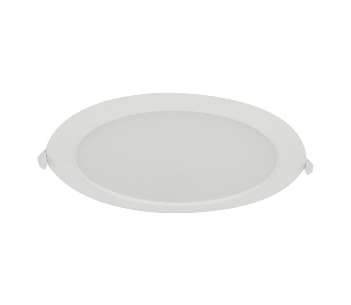 Globo 12395-24 - Lampă încastrată baie LED POLLY 1xLED/24W/230V IP65