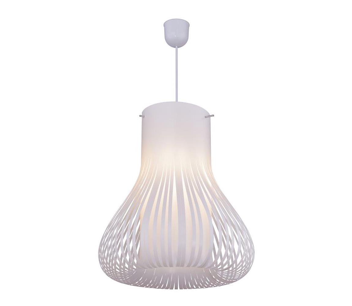Globo 14003W - Lustră pe cablu VILALBA 1xE27/60W/230V