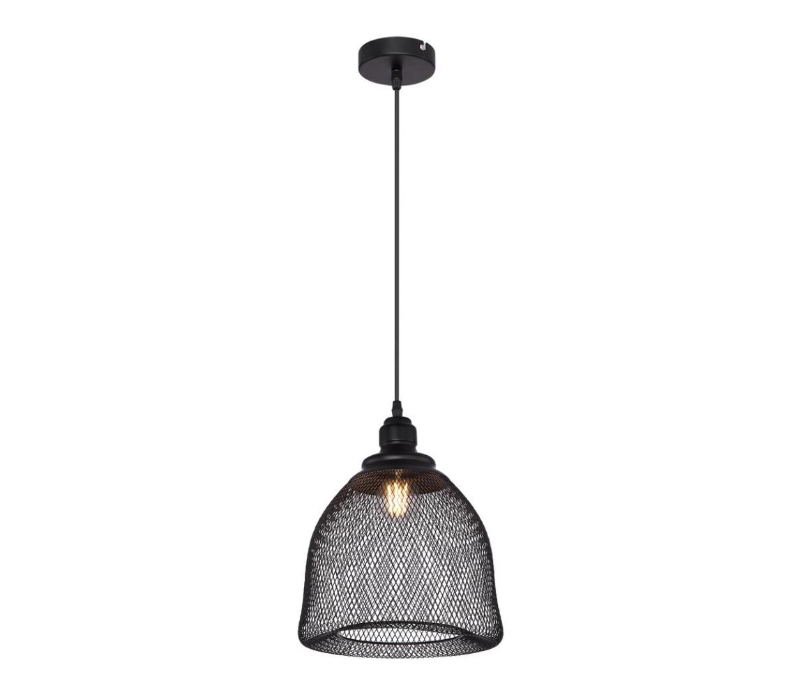 Globo 15047H4 - Lustră pe cablu ANYA 1xE27/60W/230V