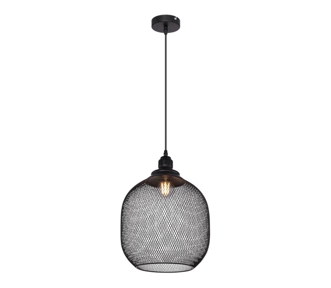 Globo 15047H5 - Lustră pe cablu ANYA 1xE27/60W/230V