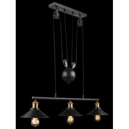 Globo - Lustra 3xE27/60W/230V