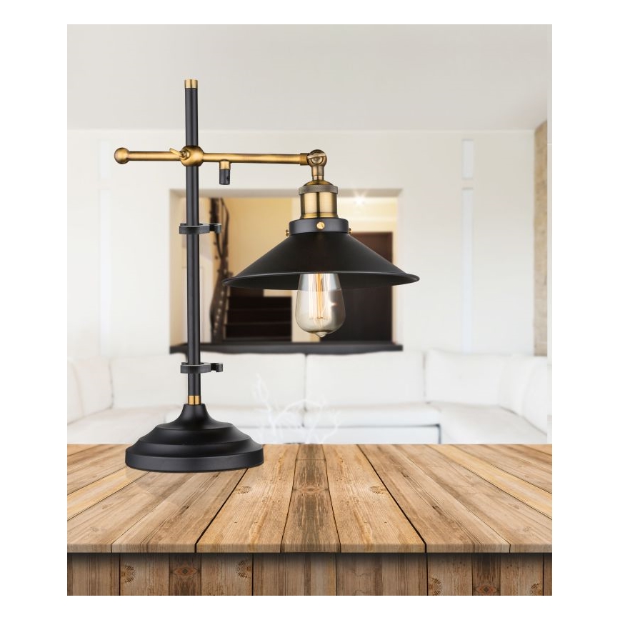 Globo - Lampa de masa 1xE27/60W/230V