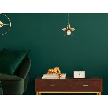 Globo - Lustra 1xE27/60W/230V