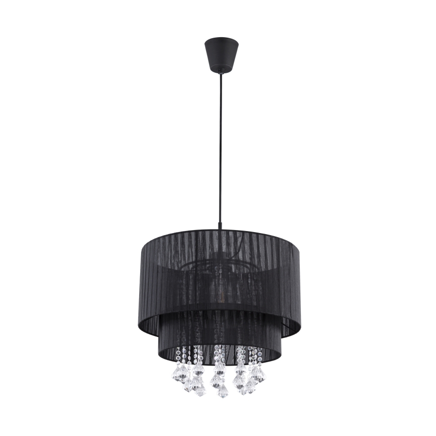 Globo - Lustră pe cablu 1xE27/60W/230V