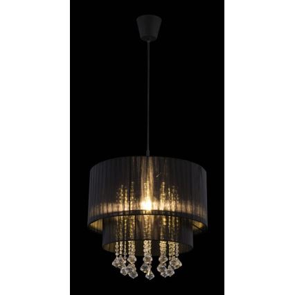 Globo - Lustră pe cablu 1xE27/60W/230V