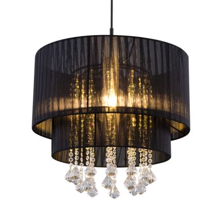 Globo - Lustră pe cablu 1xE27/60W/230V