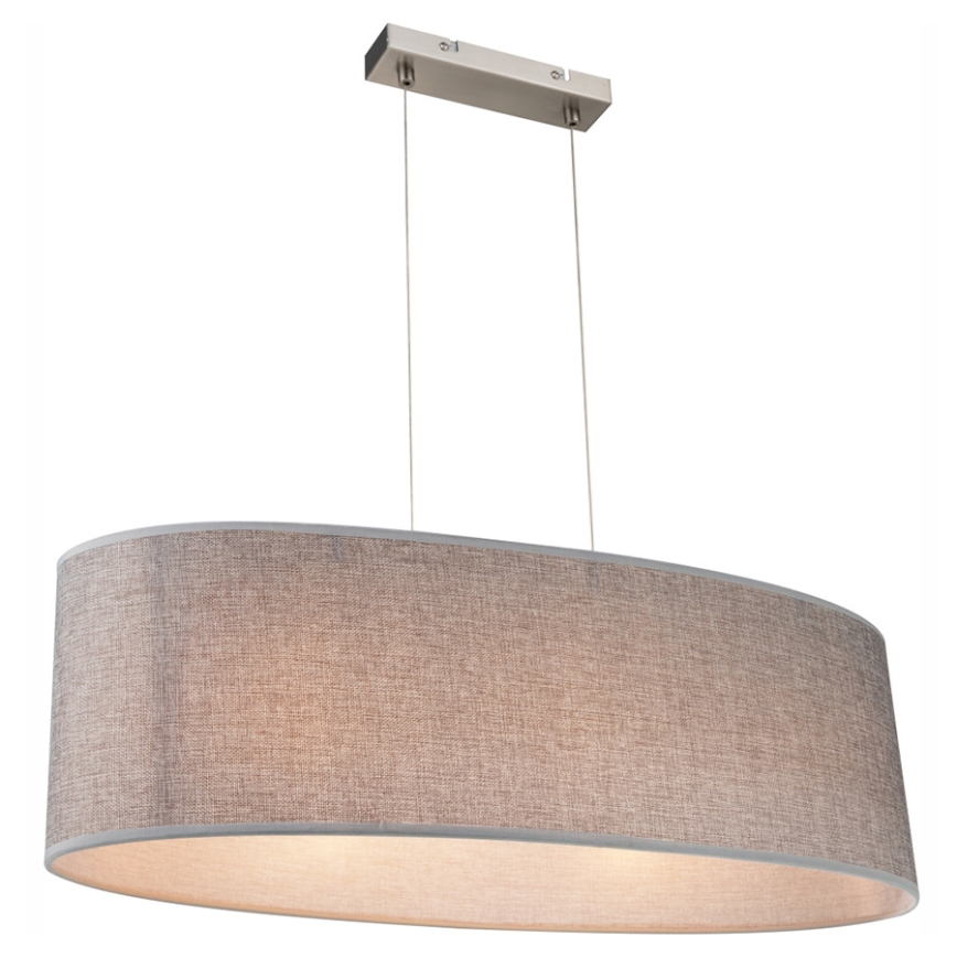 Globo 15185H2 - Lustra PACO 3xE27/60W/230V