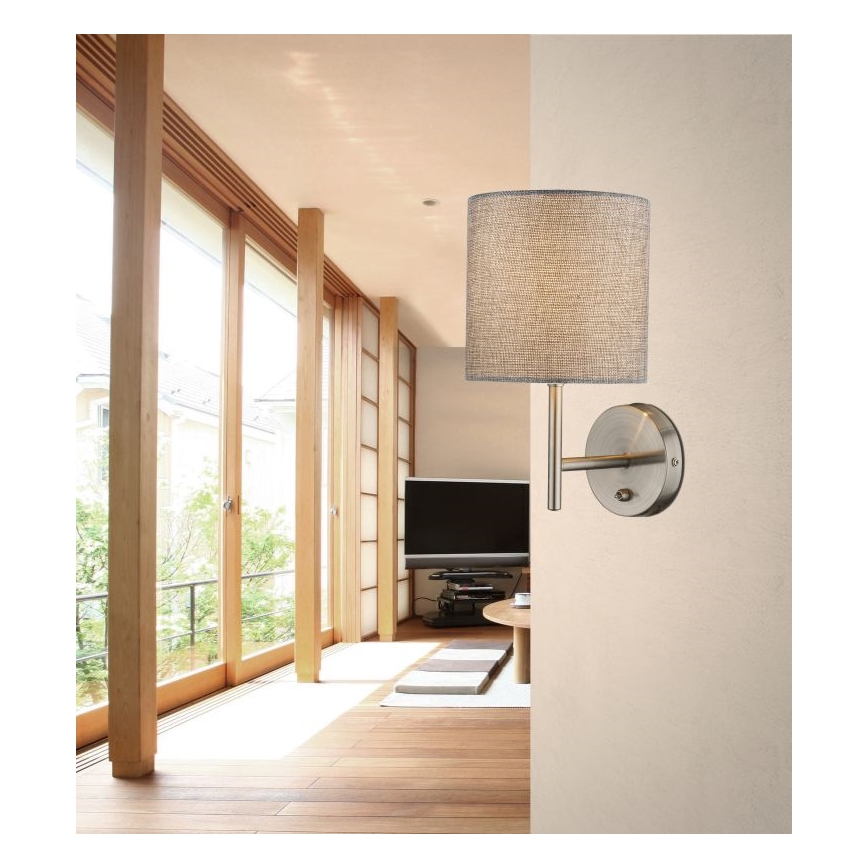 Globo - Corp de iluminat perete 1xE14/40W/230V