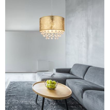 Globo - Lustra 1xE27/60W/230V