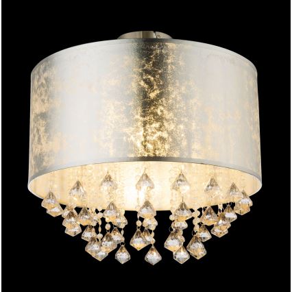 Globo - Plafonieră 1xE27/60W/230V