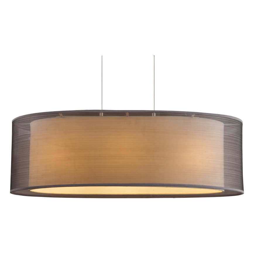 Globo - Lustră pe cablu 3xE27/60W/230V