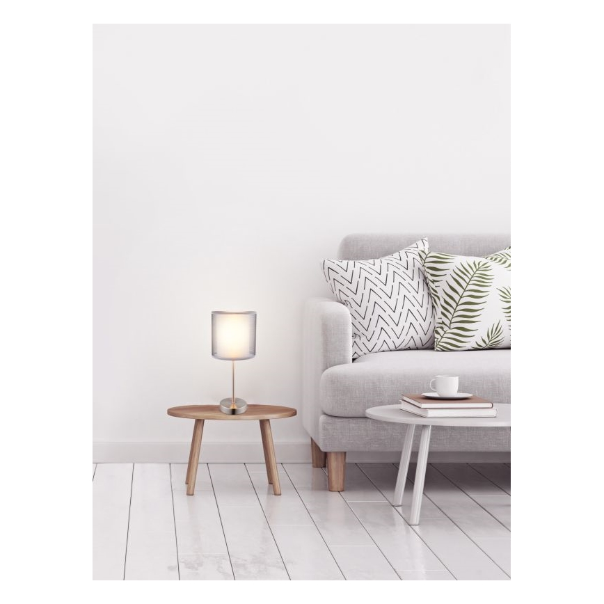 Globo - Lampă de masă 1xE14/40W/230V