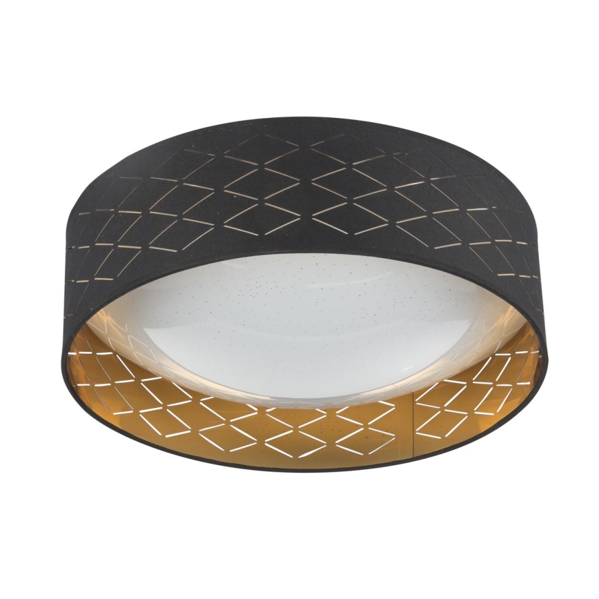 Globo 15229D7 - Plafonieră LED CLARKE LED/18W/230V